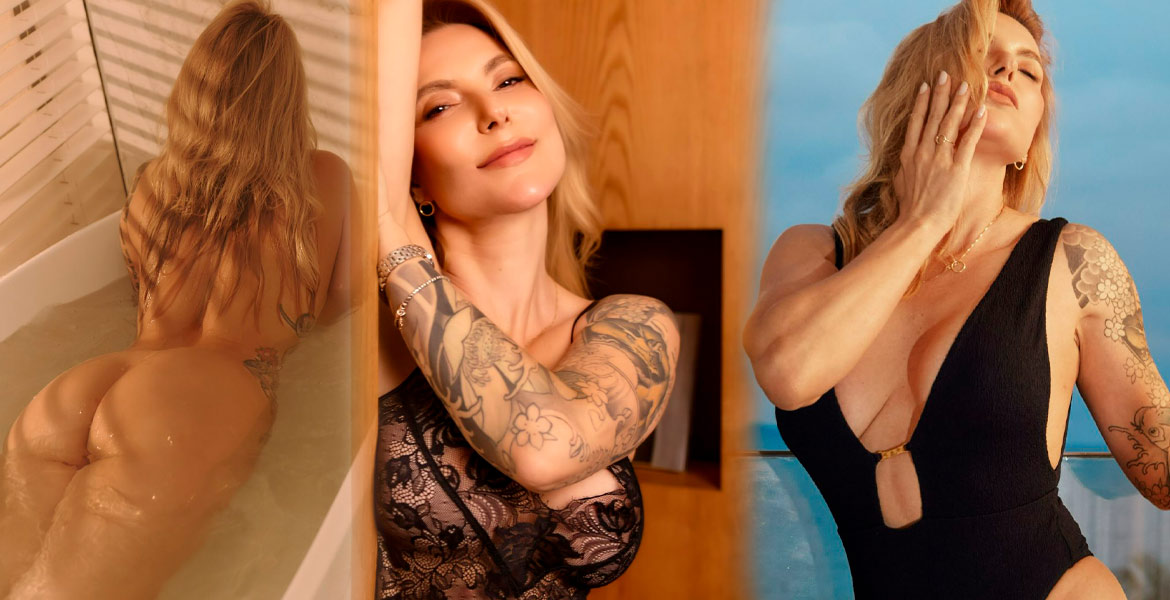 Acompanhante em SALVADOR-BA VALENTINA MORETTI - Elitegirl