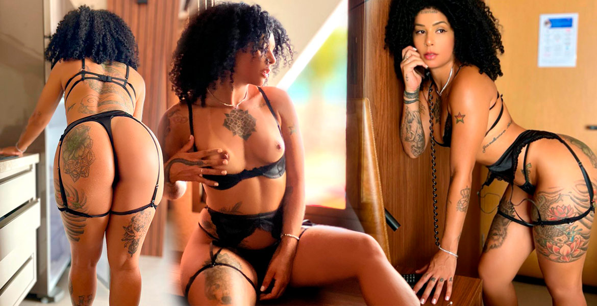 Acompanhante em SALVADOR-BA ZAIRA - Elitegirl