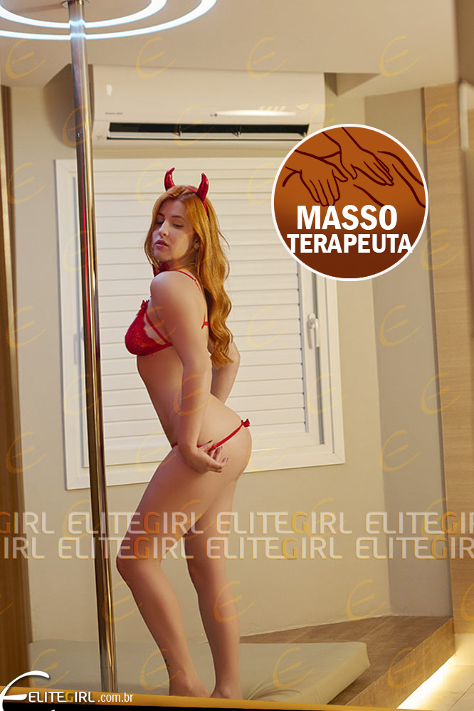 LARYSSA – MASSOTERAPEUTA EliteGirl