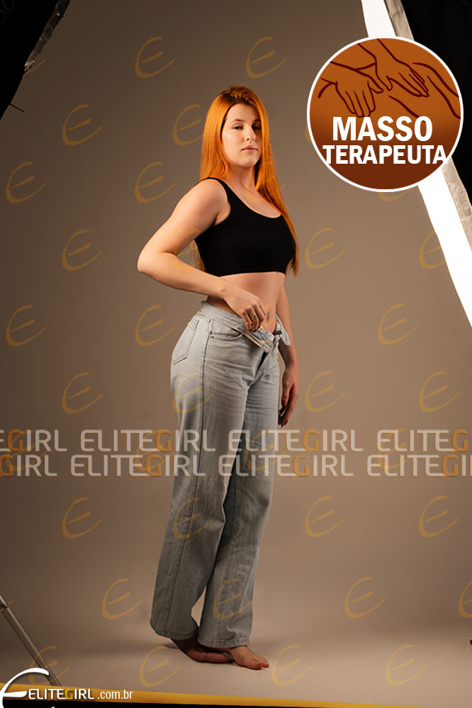 LARYSSA – MASSOTERAPEUTA EliteGirl