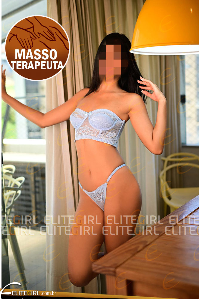 Serena  – massoterapeuta EliteGirl