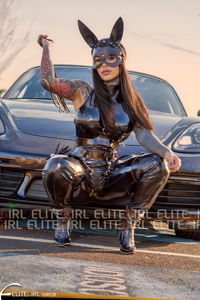 Juju Lamborghini EliteGirl