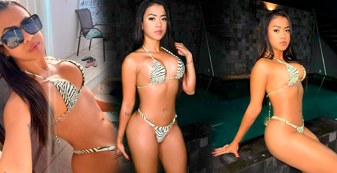 Acompanhante em SALVADOR-BA LUIZA. - Elitegirl