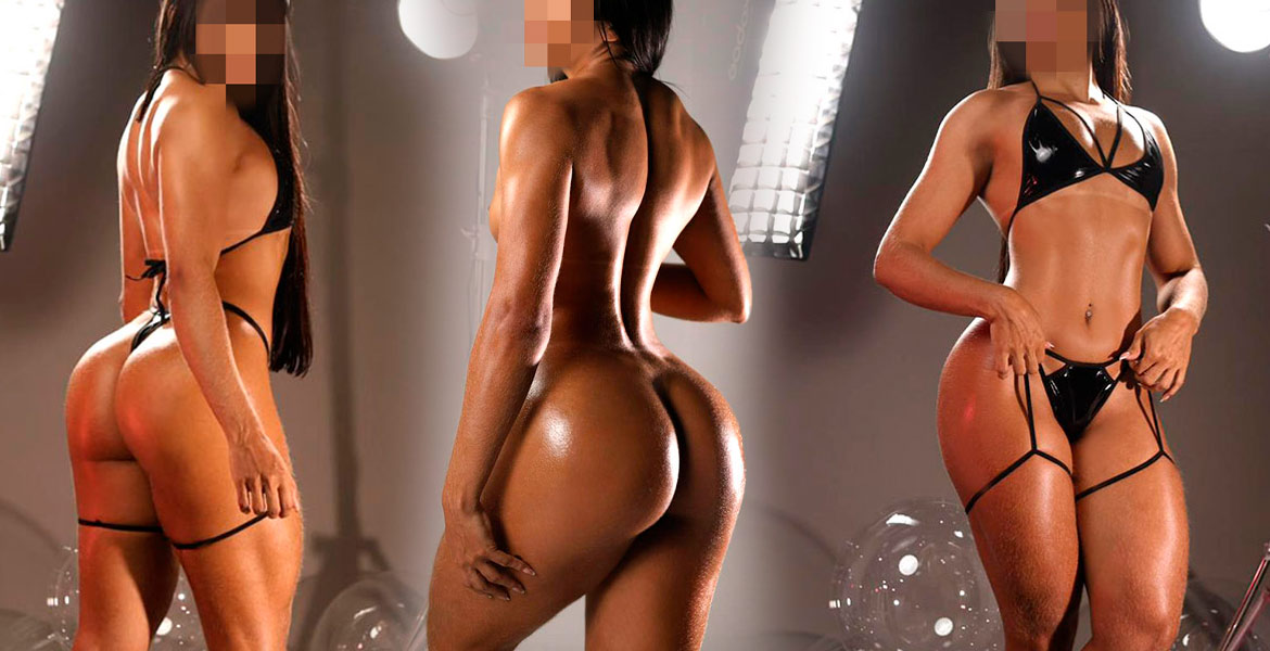 Acompanhante em SALVADOR-BA ANA JÚLIA - Elitegirl