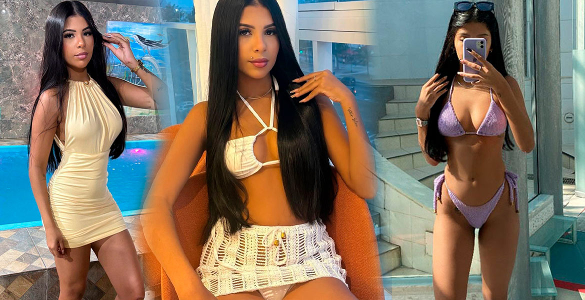 Acompanhante em SALVADOR-BA BRUNA - Elitegirl