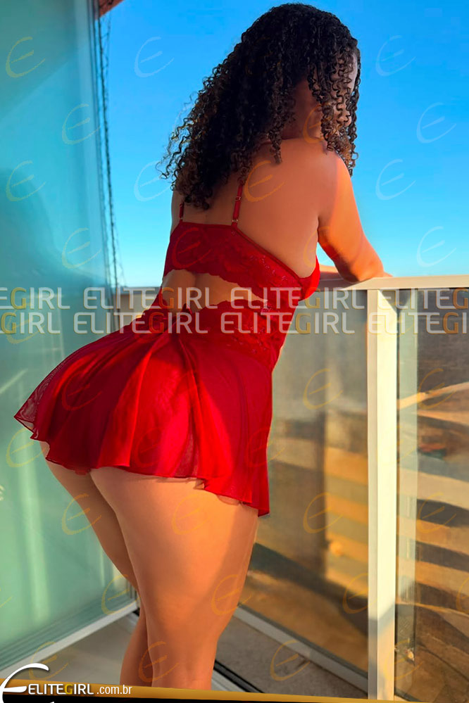Acompanhante em SALVADOR-BA ISIS FONSECA - Elitegirl