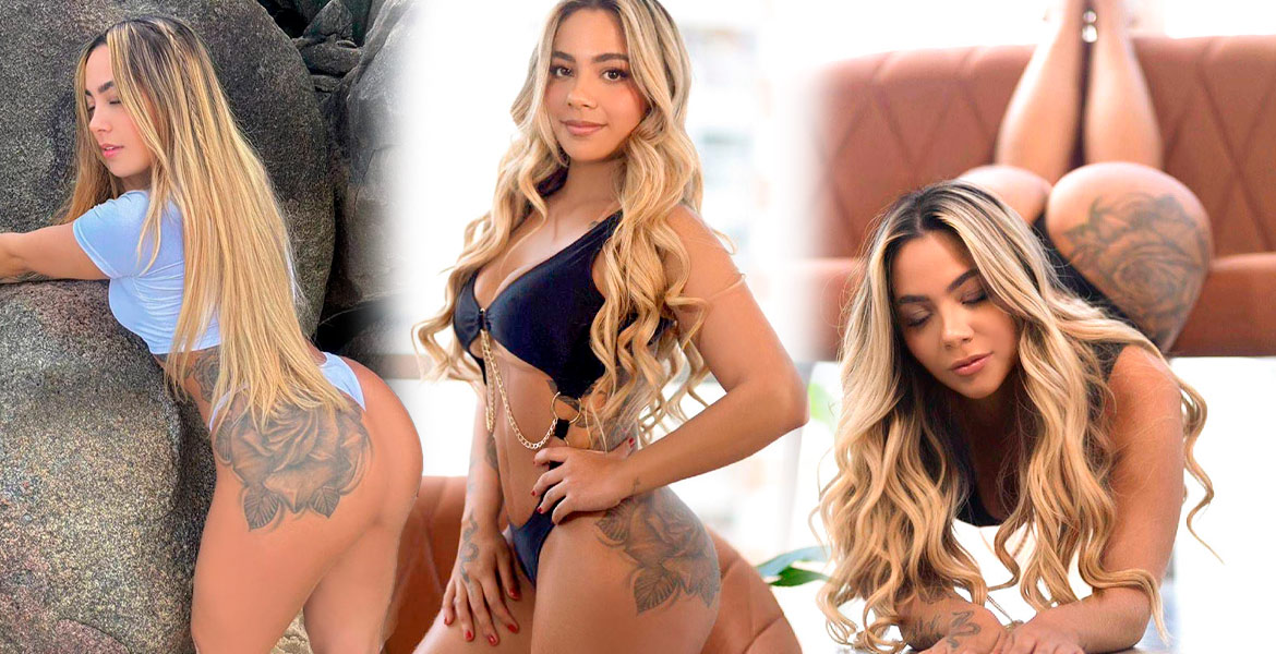 Acompanhante em SALVADOR-BA POLLY MENEZES - Elitegirl