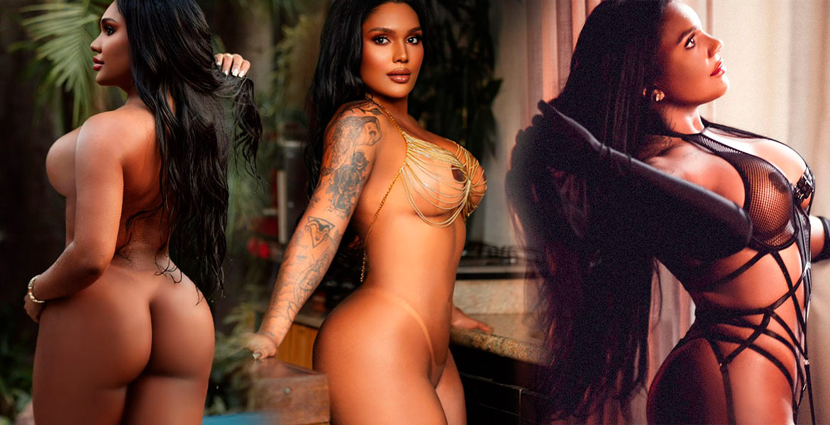 Acompanhante em SALVADOR-BA SARAH CASH - Elitegirl