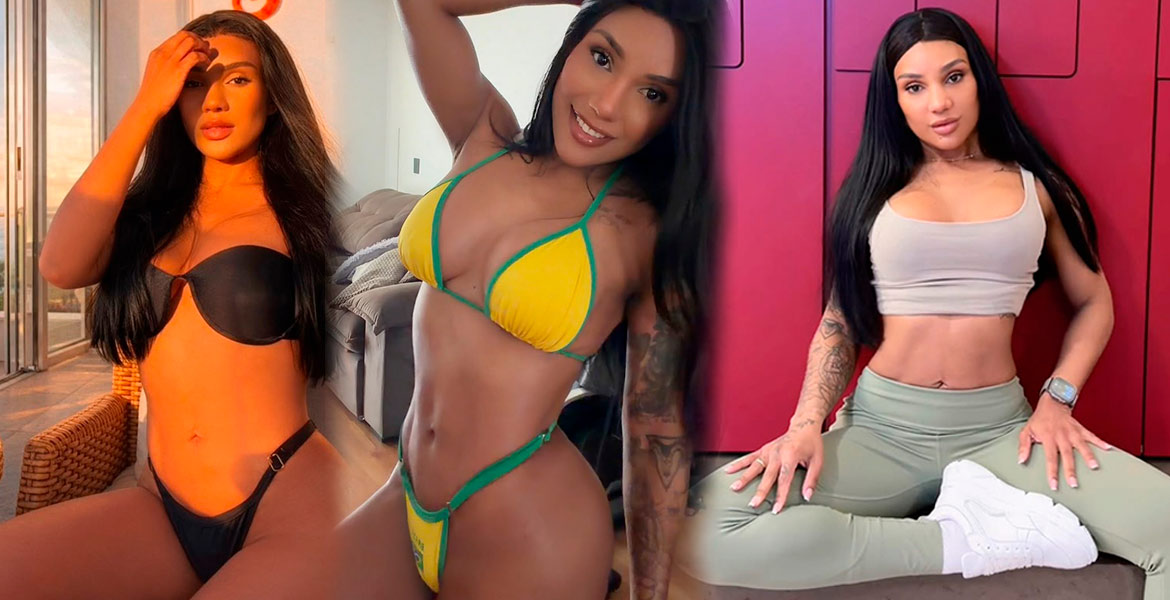 Acompanhante em SALVADOR-BA SARAH CASH - Elitegirl