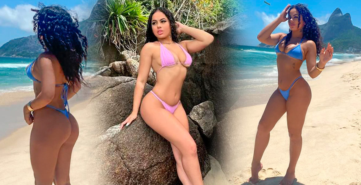 Acompanhante em SALVADOR-BA THALITA - Elitegirl