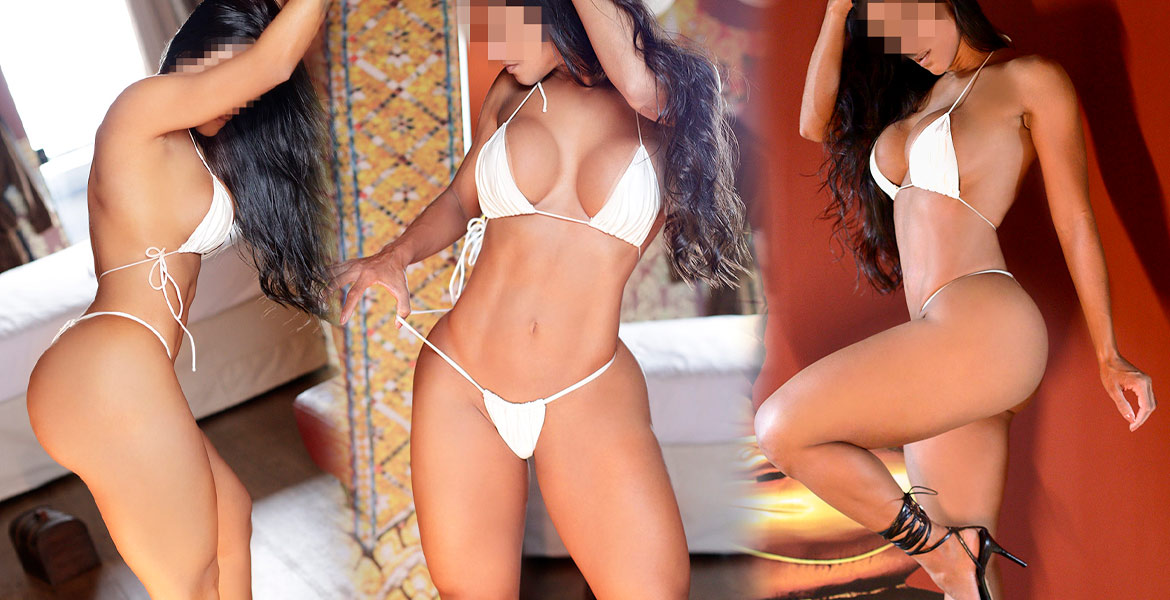 Acompanhante em SALVADOR-BA BRUNA MARCONI - Elitegirl