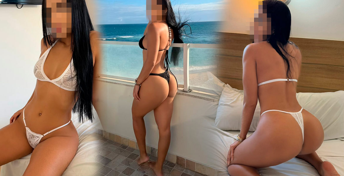 Acompanhante em SALVADOR-BA SERENA CELINE - Elitegirl