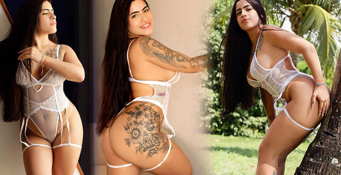 Acompanhante em SALVADOR-BA JASMINE - Elitegirl