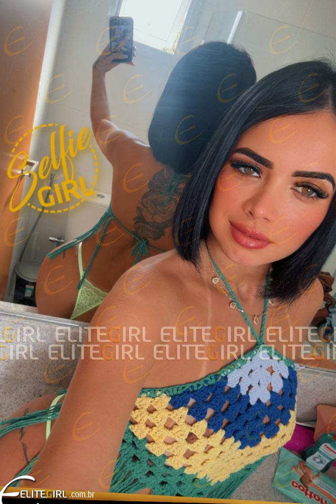 Elite Girl LUÍSA CASTRO