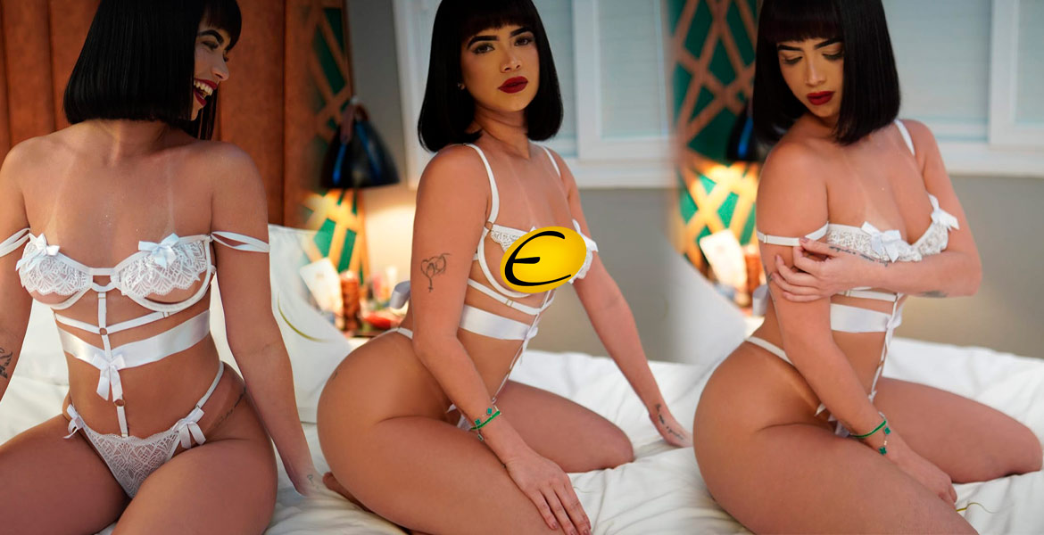 Acompanhante em SALVADOR-BA PAOLA CASTILLO - Elitegirl