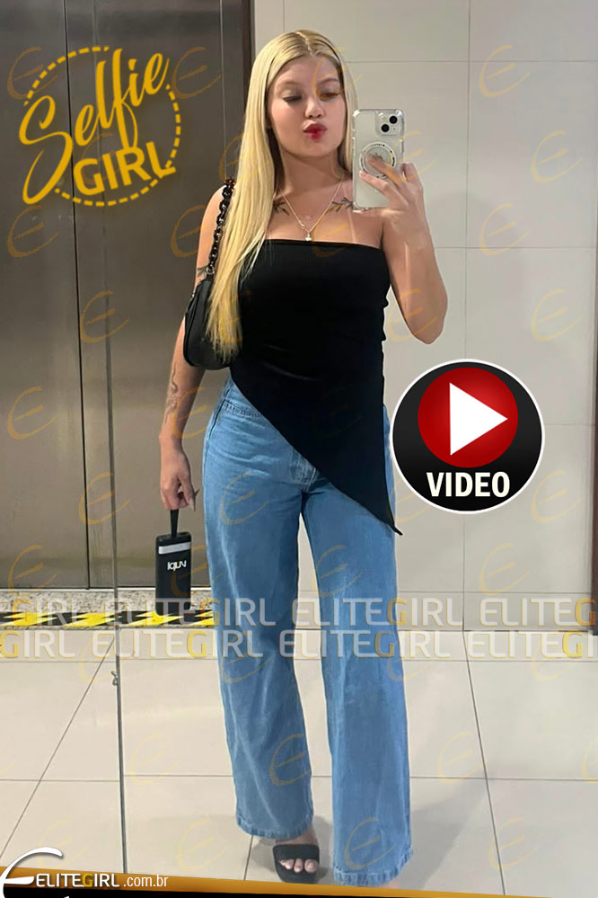 Elite Girl CRISTAL UCHOA