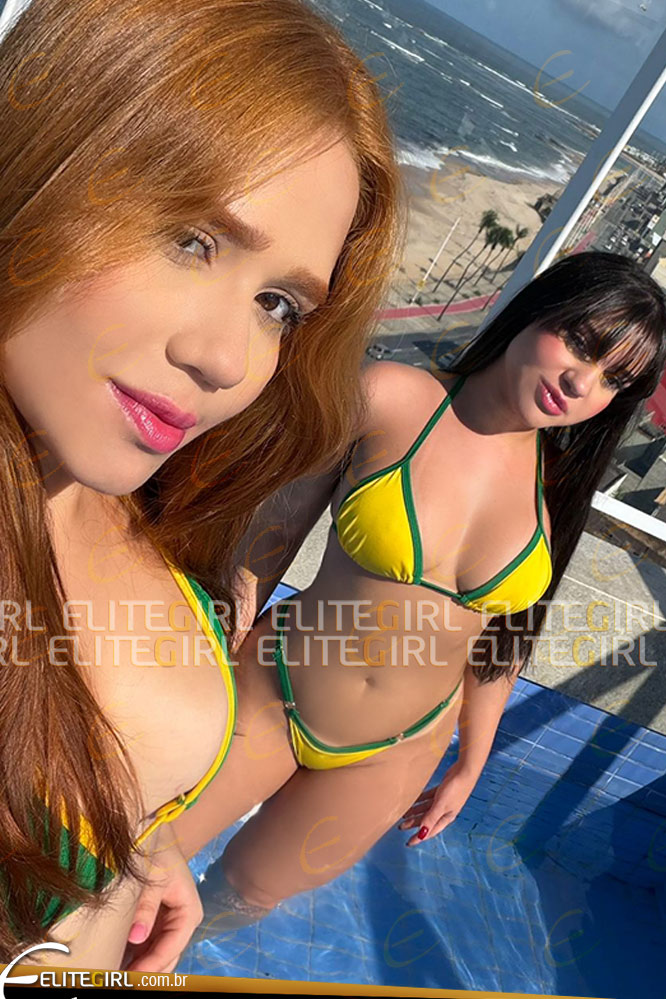 ELISA e MARINA EliteGirl