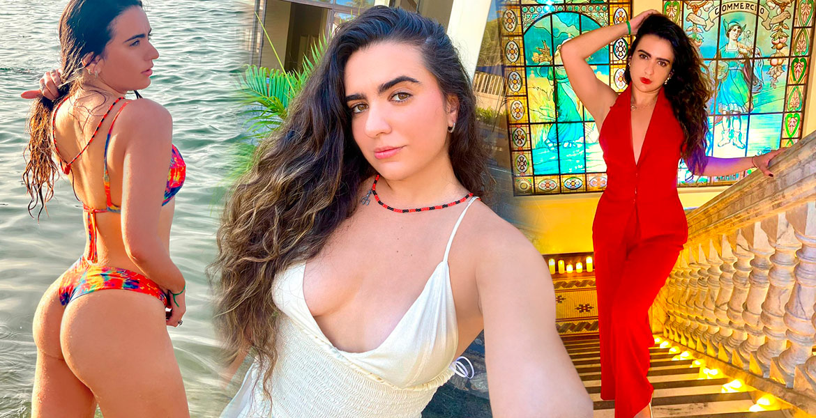 Acompanhante em SALVADOR-BA EMILE - Elitegirl