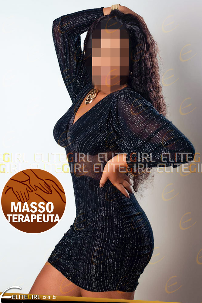 Elite Girl ISA NABUCO (Massoterapeuta)