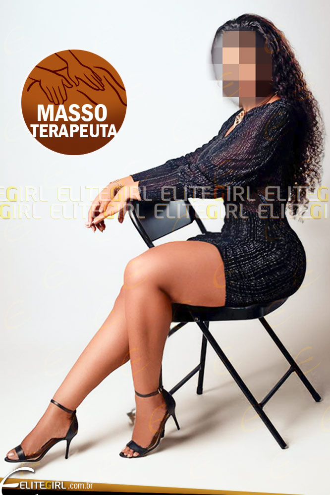 ISA NABUCO (Massoterapeuta) EliteGirl