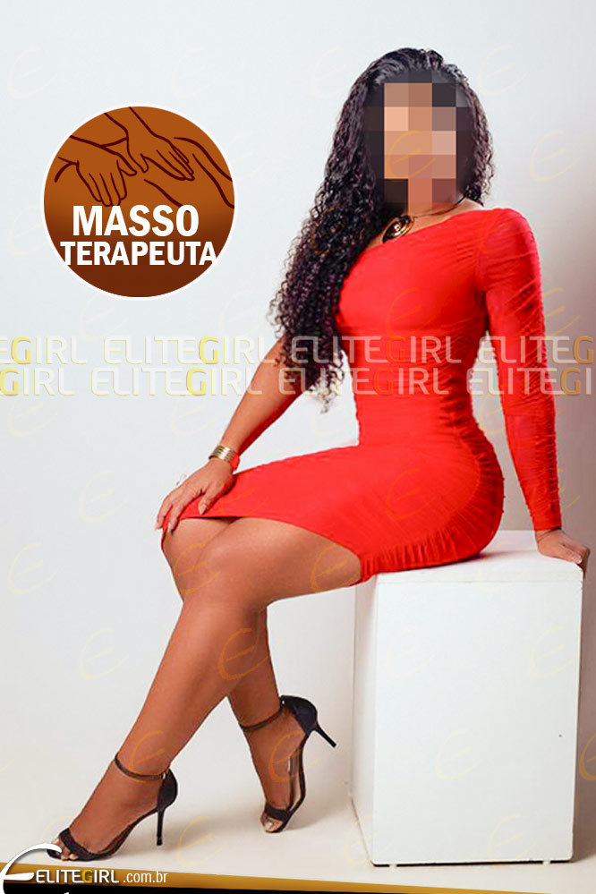 ISA NABUCO (Massoterapeuta) EliteGirl