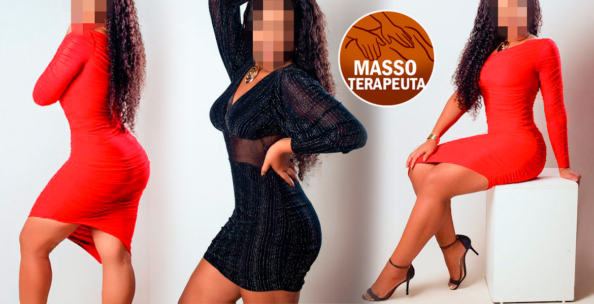 Acompanhante em SALVADOR-BA ISA NABUCO (Massoterapeuta) - Elitegirl