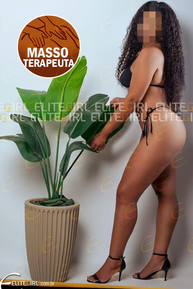ISA NABUCO (Massoterapeuta) EliteGirl