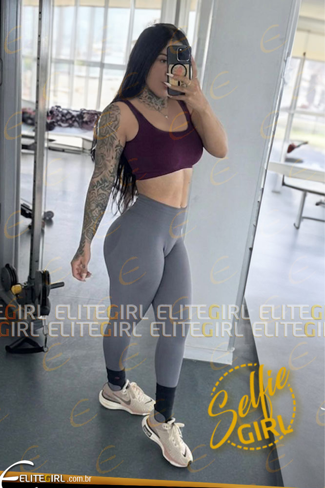 Lua BArcelar EliteGirl