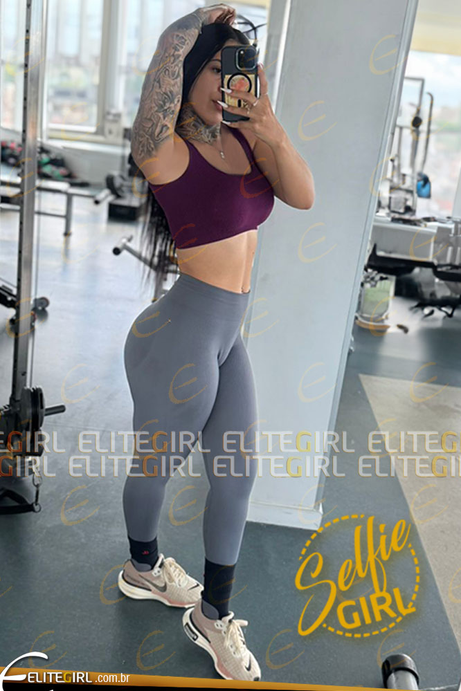 Lua BArcelar EliteGirl