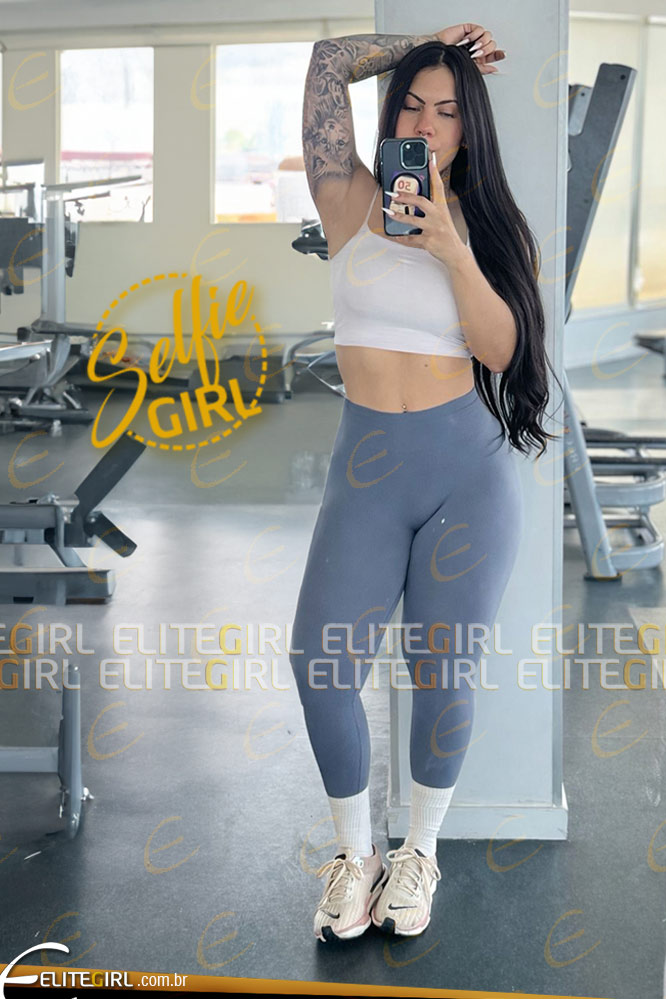 Lua BArcelar EliteGirl