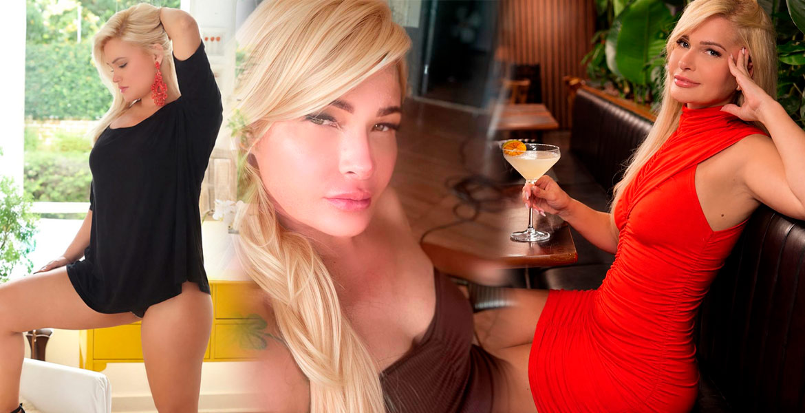 Acompanhante em SALVADOR-BA YASMIN - Elitegirl