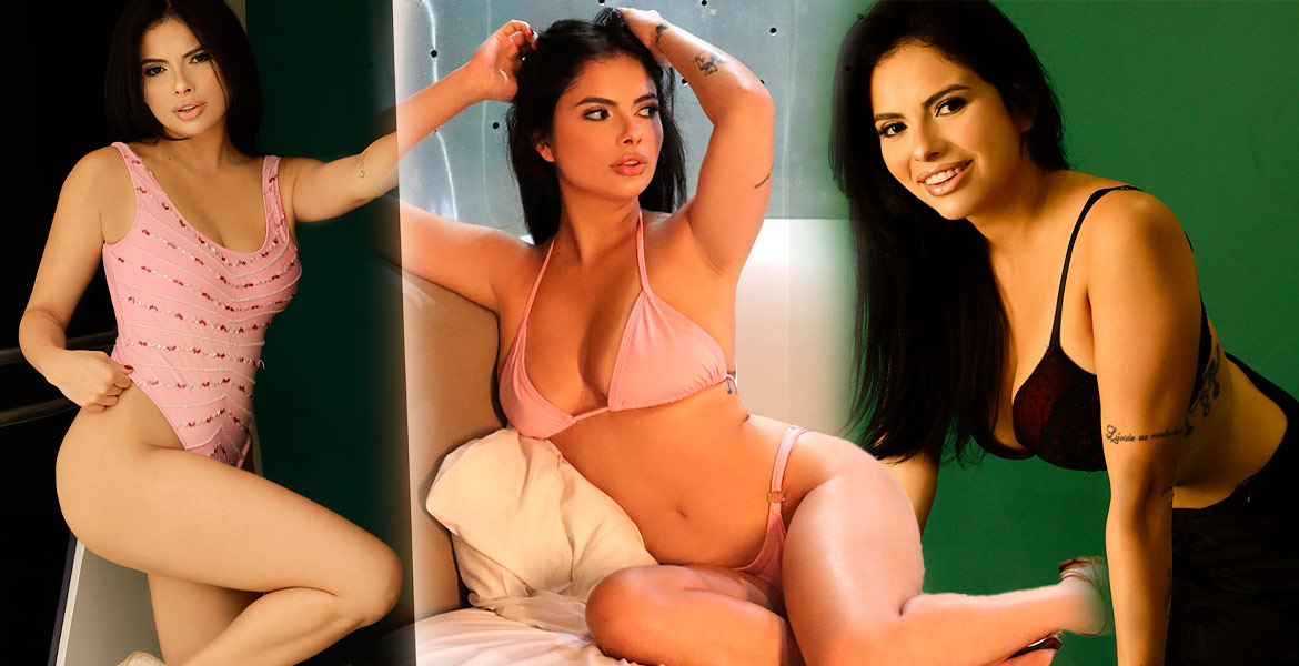 Acompanhante em SALVADOR-BA YOHANNA BIANCHI - Elitegirl