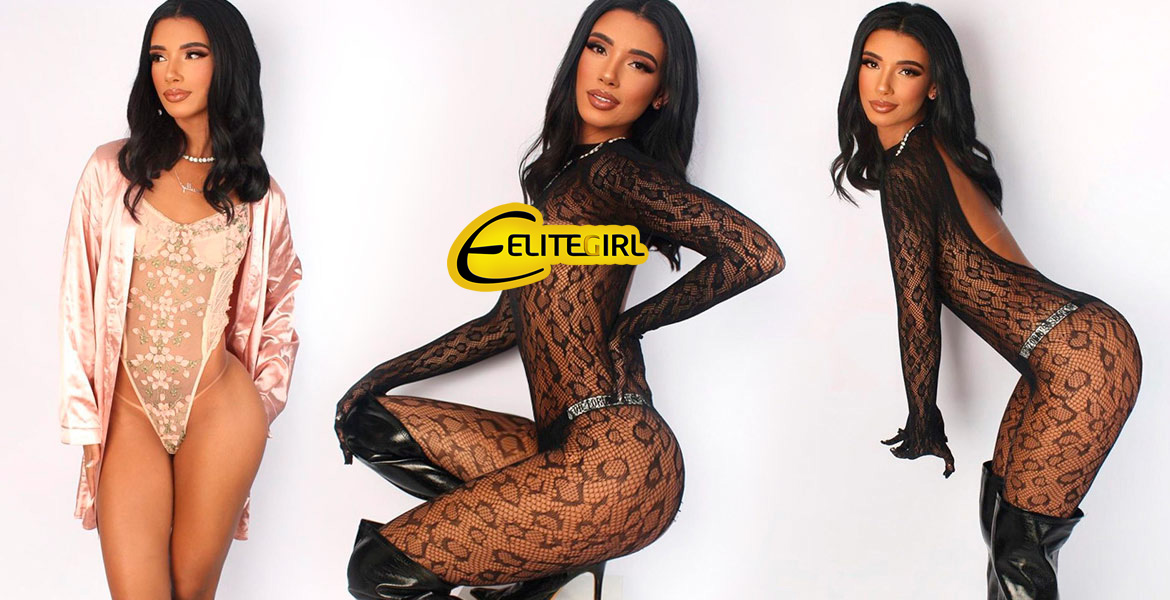 Acompanhante em SALVADOR-BA FERNANDA - Elitegirl