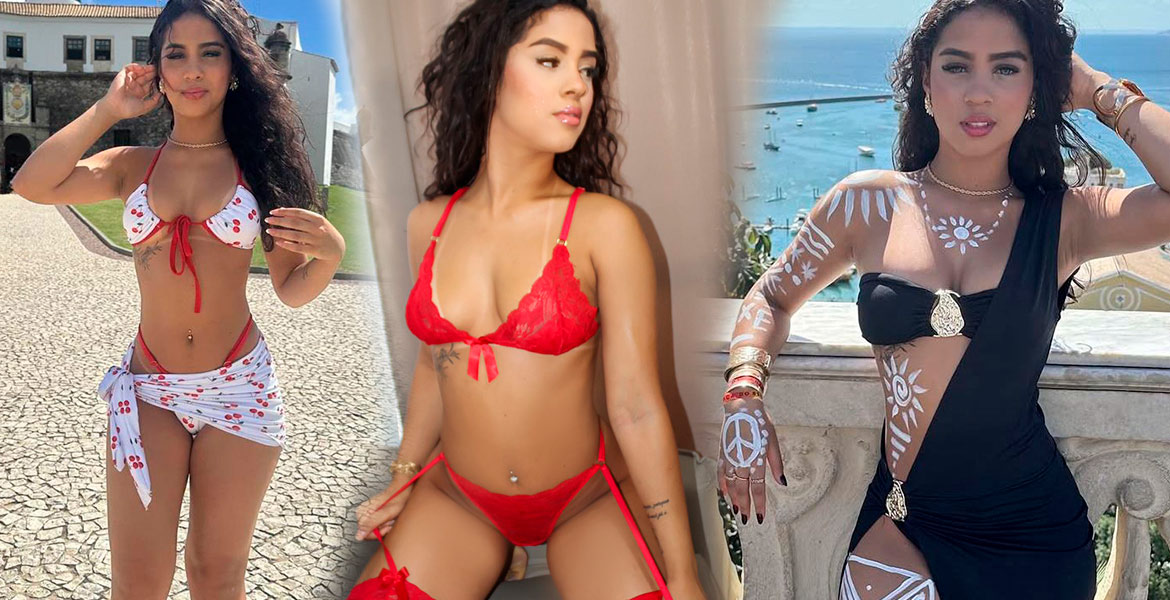 Acompanhante em SALVADOR-BA LARA ALBURQUERQUE - Elitegirl