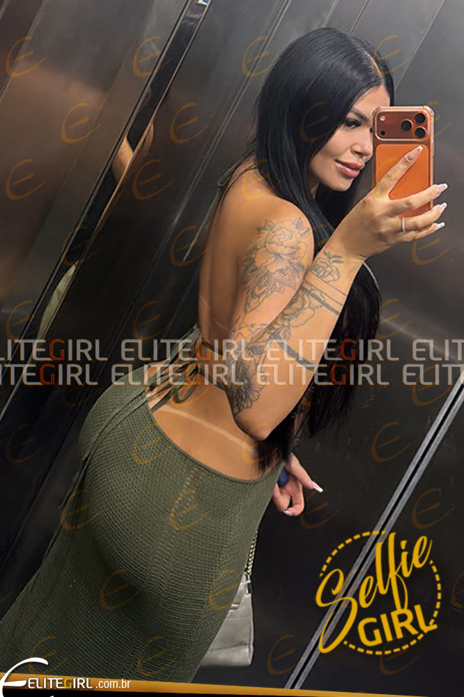 Elite Girl LETÍCIA BELLINI