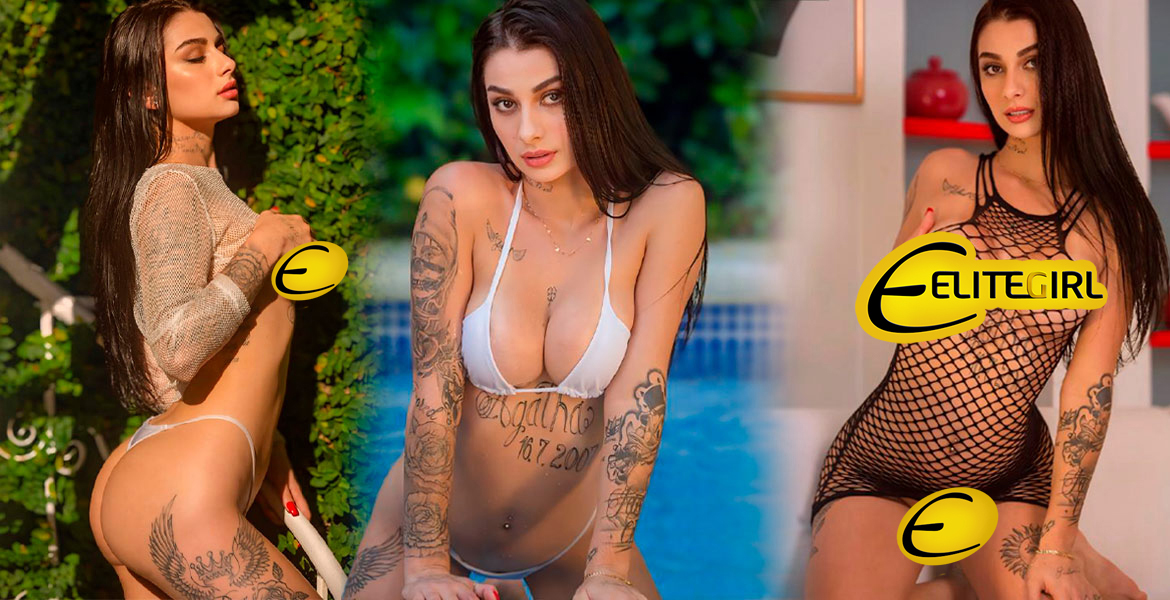 Acompanhante em SALVADOR-BA LUNA - Elitegirl