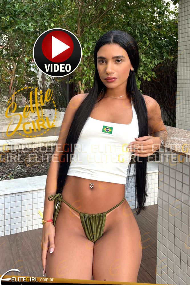Elite Girl MANU SAMPAIO