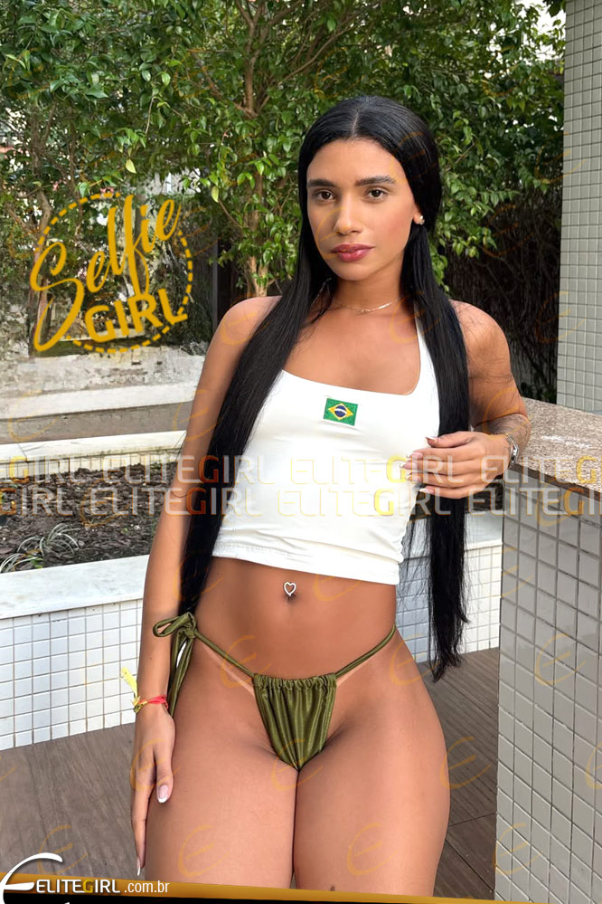 Manu Sampaio EliteGirl