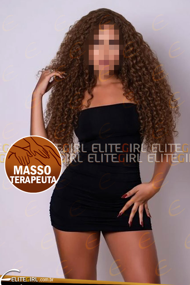 MIRELA BEAUMONT (Massoterapeuta) EliteGirl