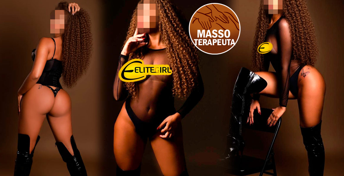 Acompanhante em SALVADOR-BA MIRELA BEAUMONT (Massoterapeuta) - Elitegirl
