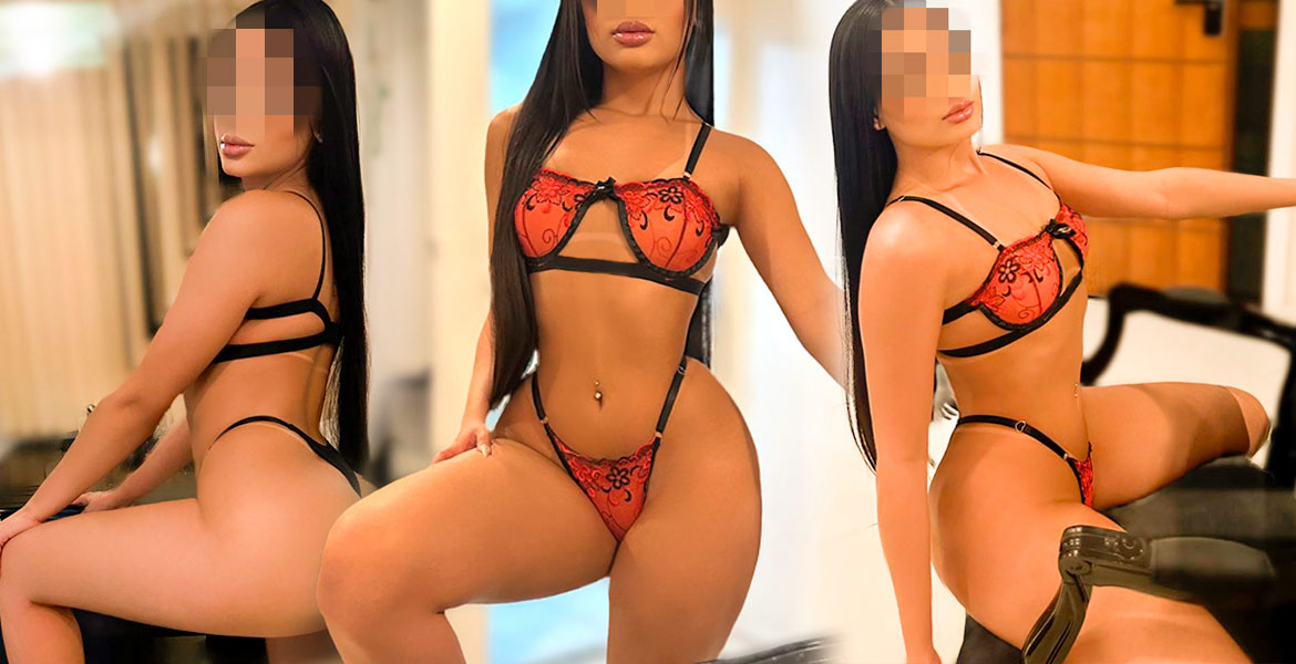 Acompanhante em SALVADOR-BA ELEN BUENO - Elitegirl