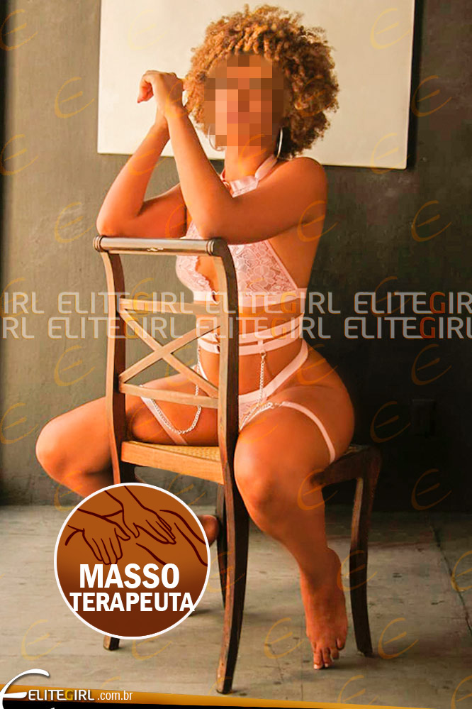 Elite Girl SARAH (Massoterapeuta)