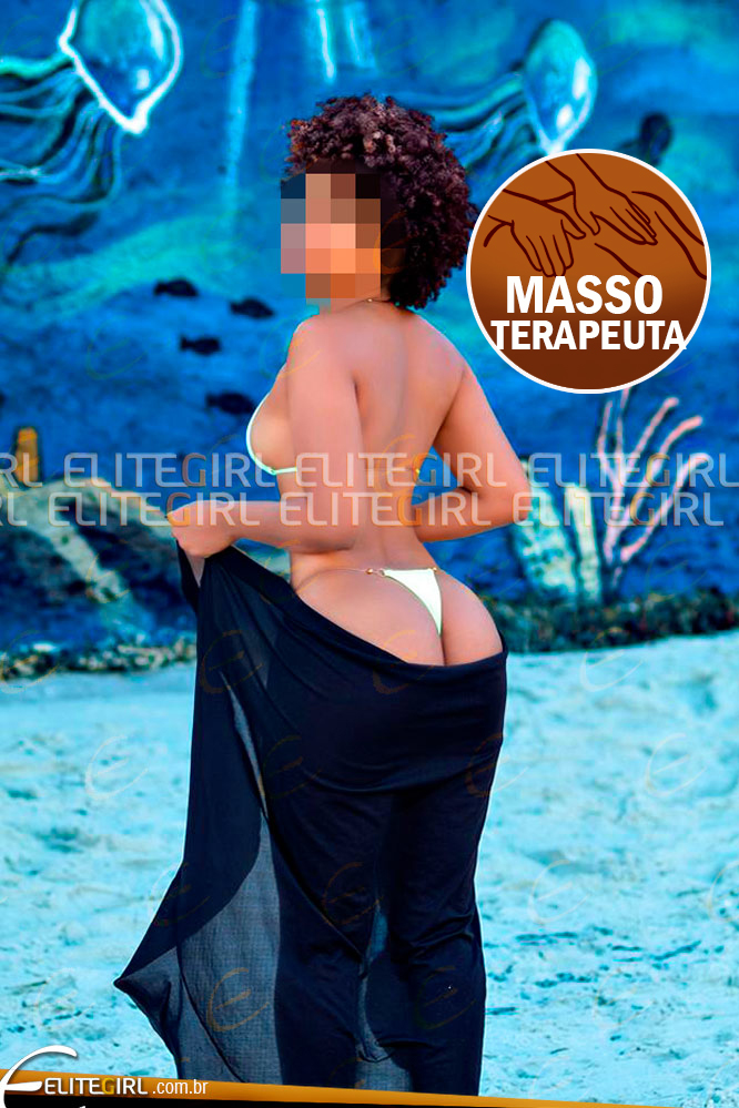 SARAH (Massoterapeuta) EliteGirl