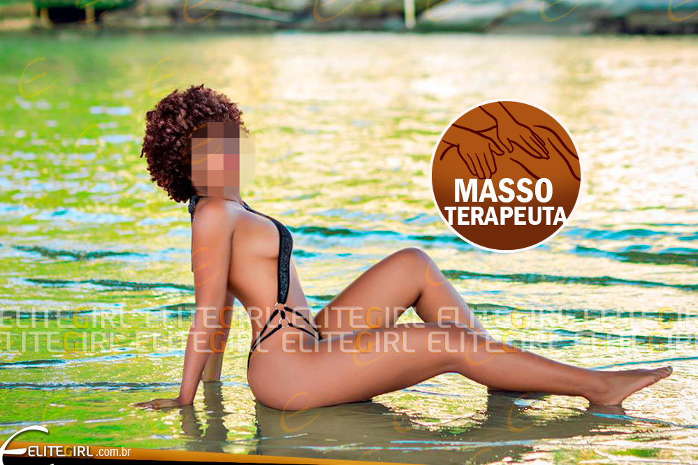 SARAH (Massoterapeuta) EliteGirl