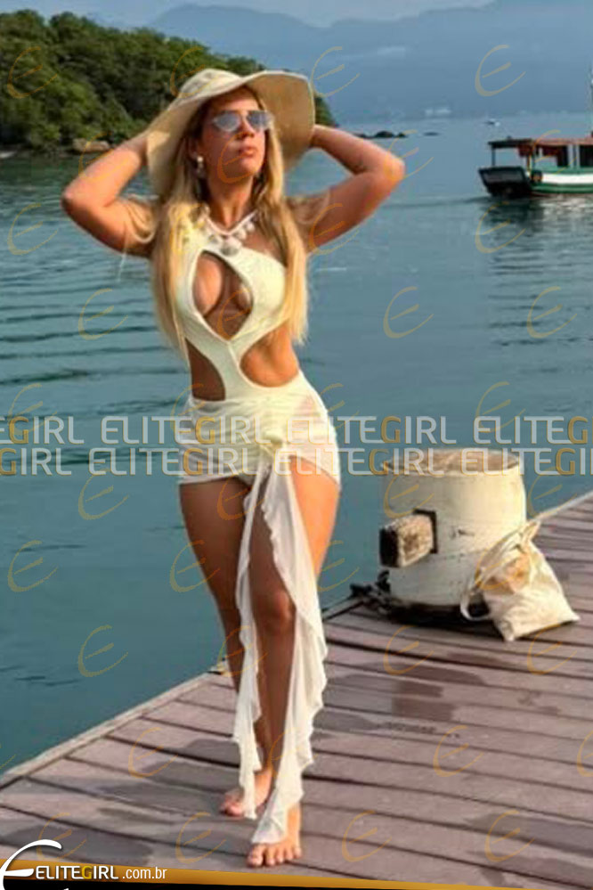 Duda Santorini EliteGirl