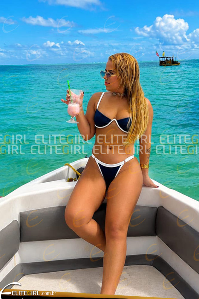 Duda Santorini EliteGirl