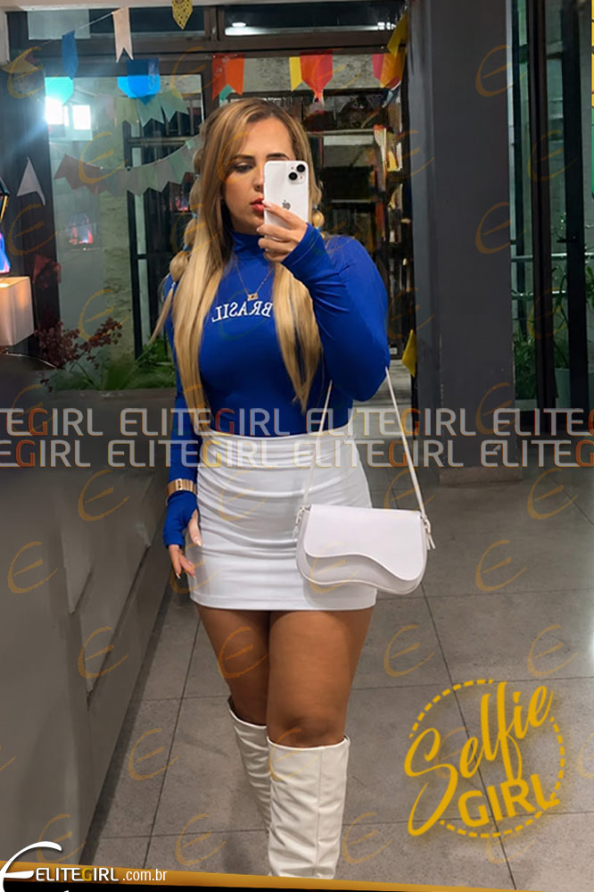 Duda Santorini EliteGirl