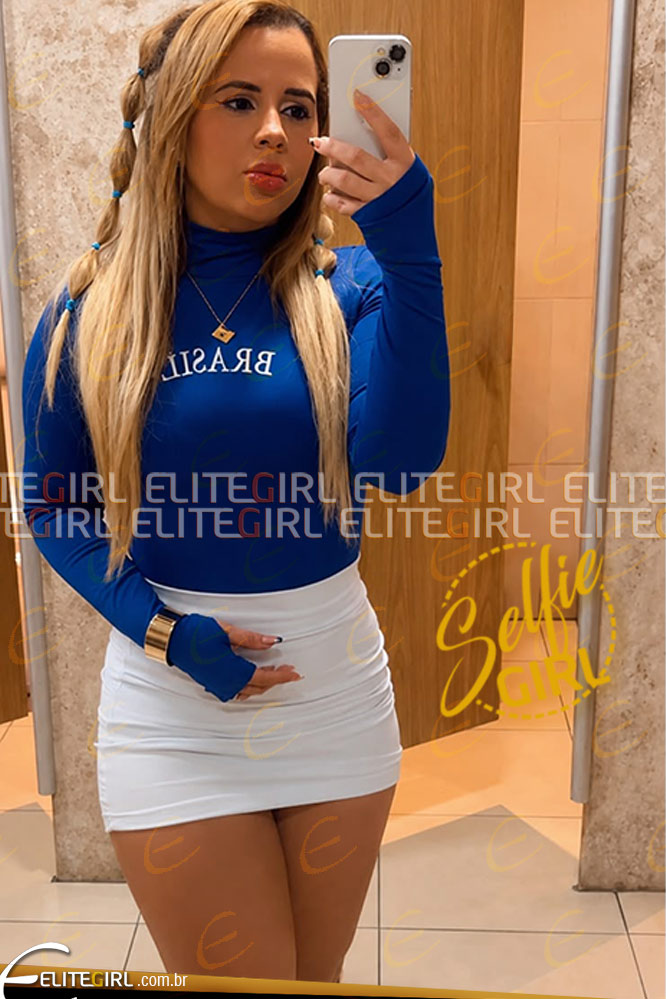 Duda Santorini EliteGirl