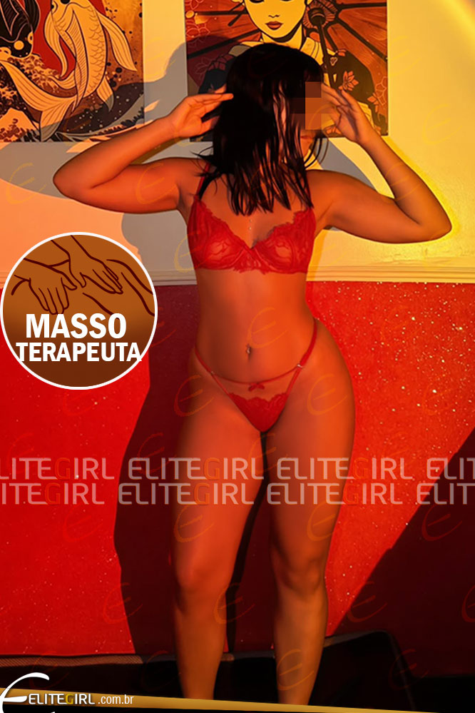 Jennifer MAssoterapeuta EliteGirl
