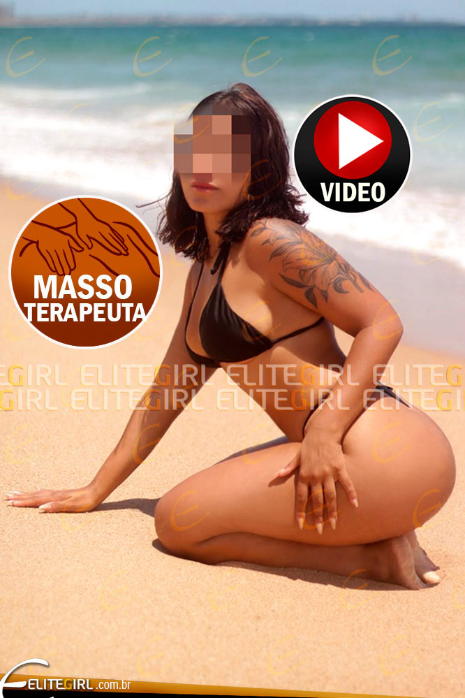 Elite Girl Jennifer (Massoterapeuta)